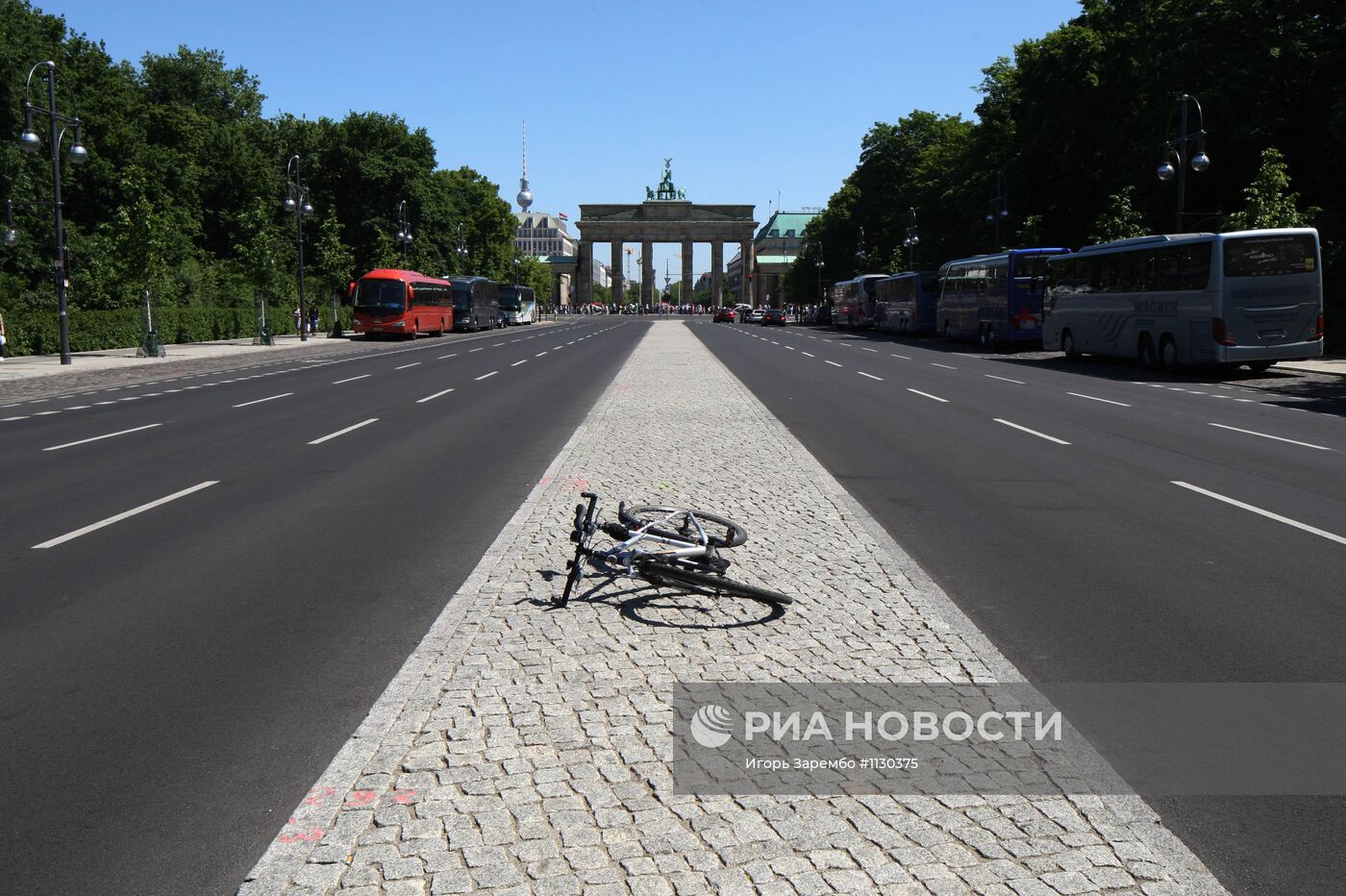 Зарубежные страны. Германия. Берлин