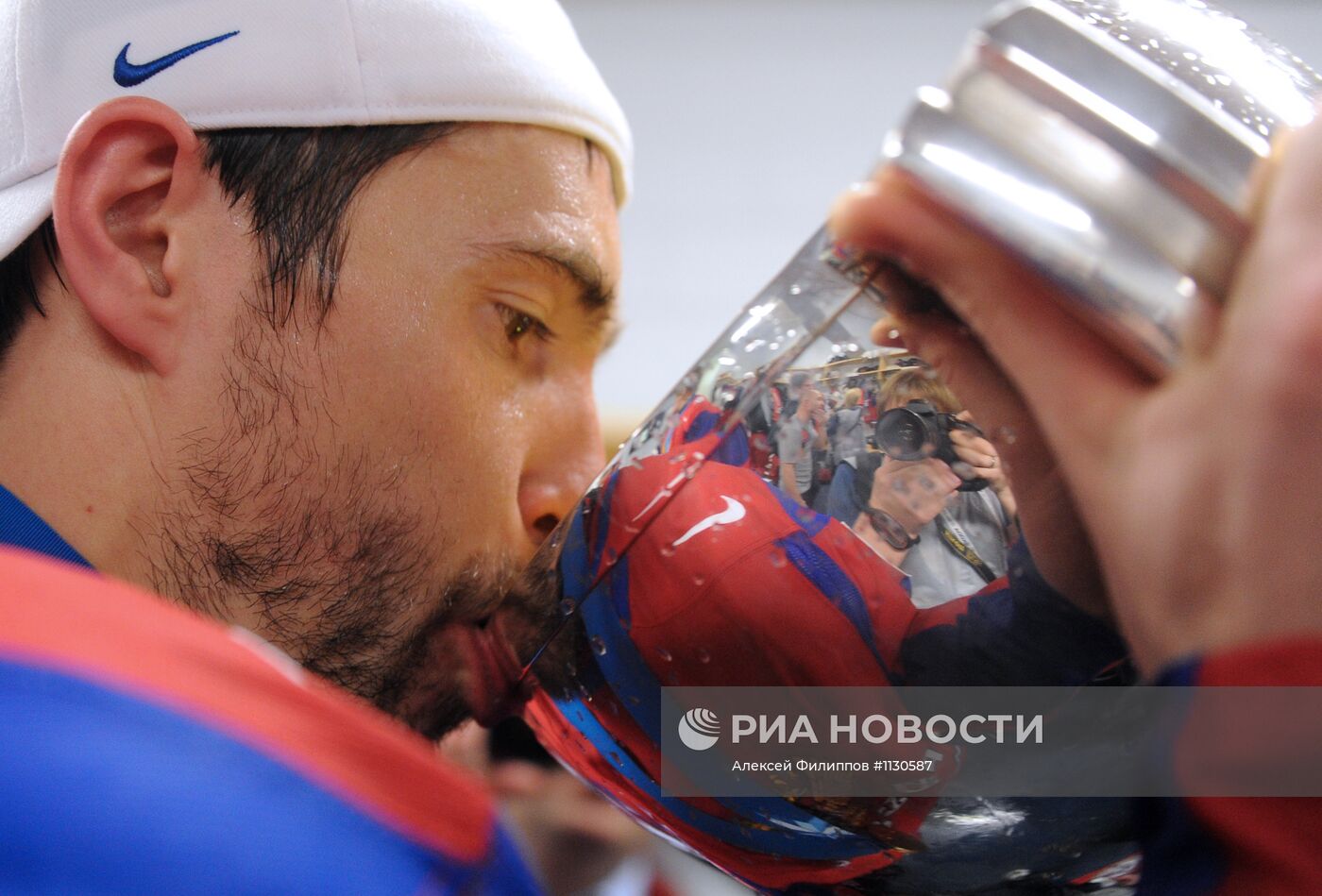 Хоккей. Чемпионат мира. Финальный матч. Россия-Словакия