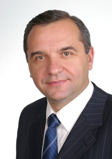 Новый министр МЧС России Владимир Пучков