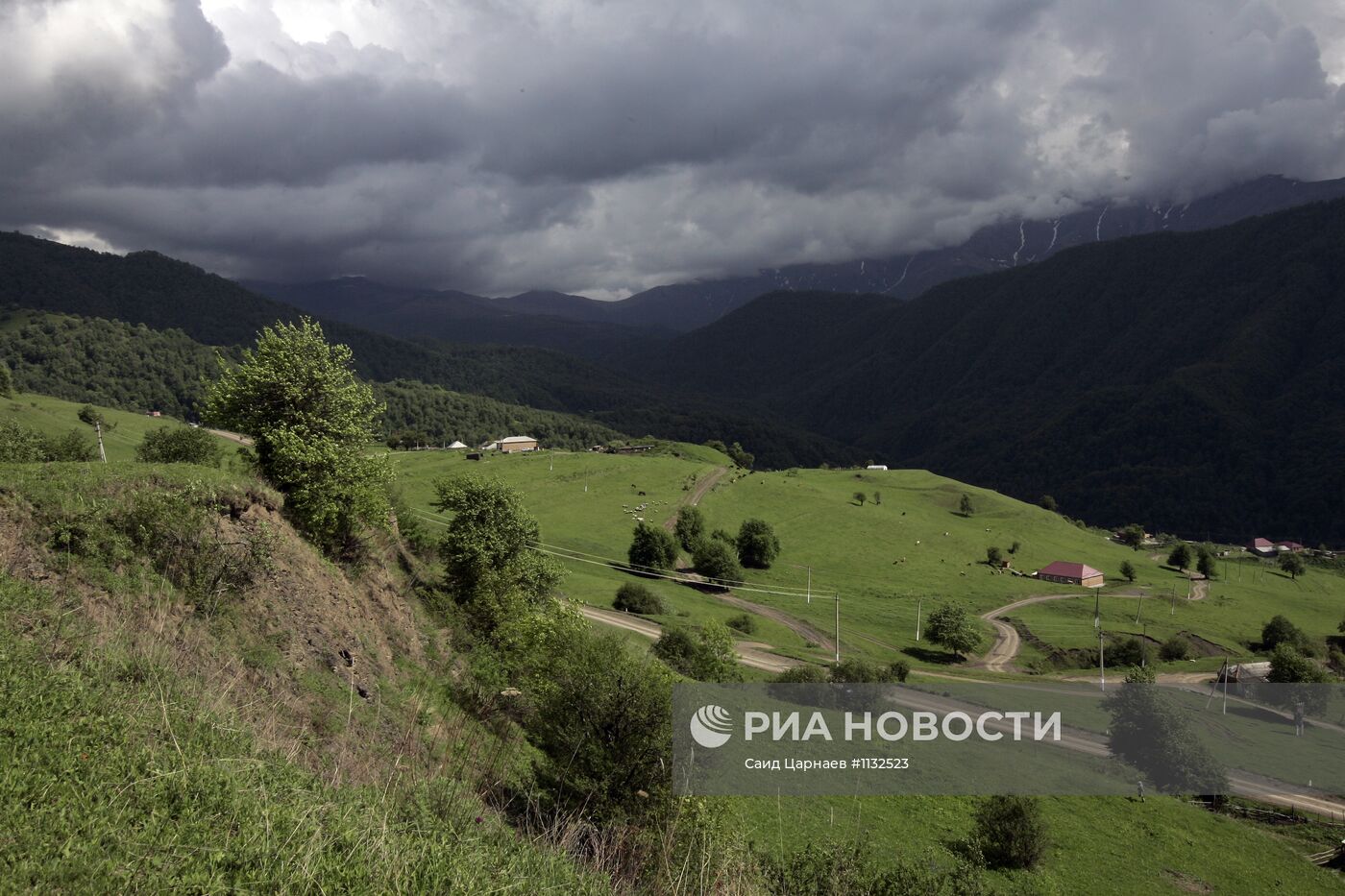 Регионы России. Чеченская Республика