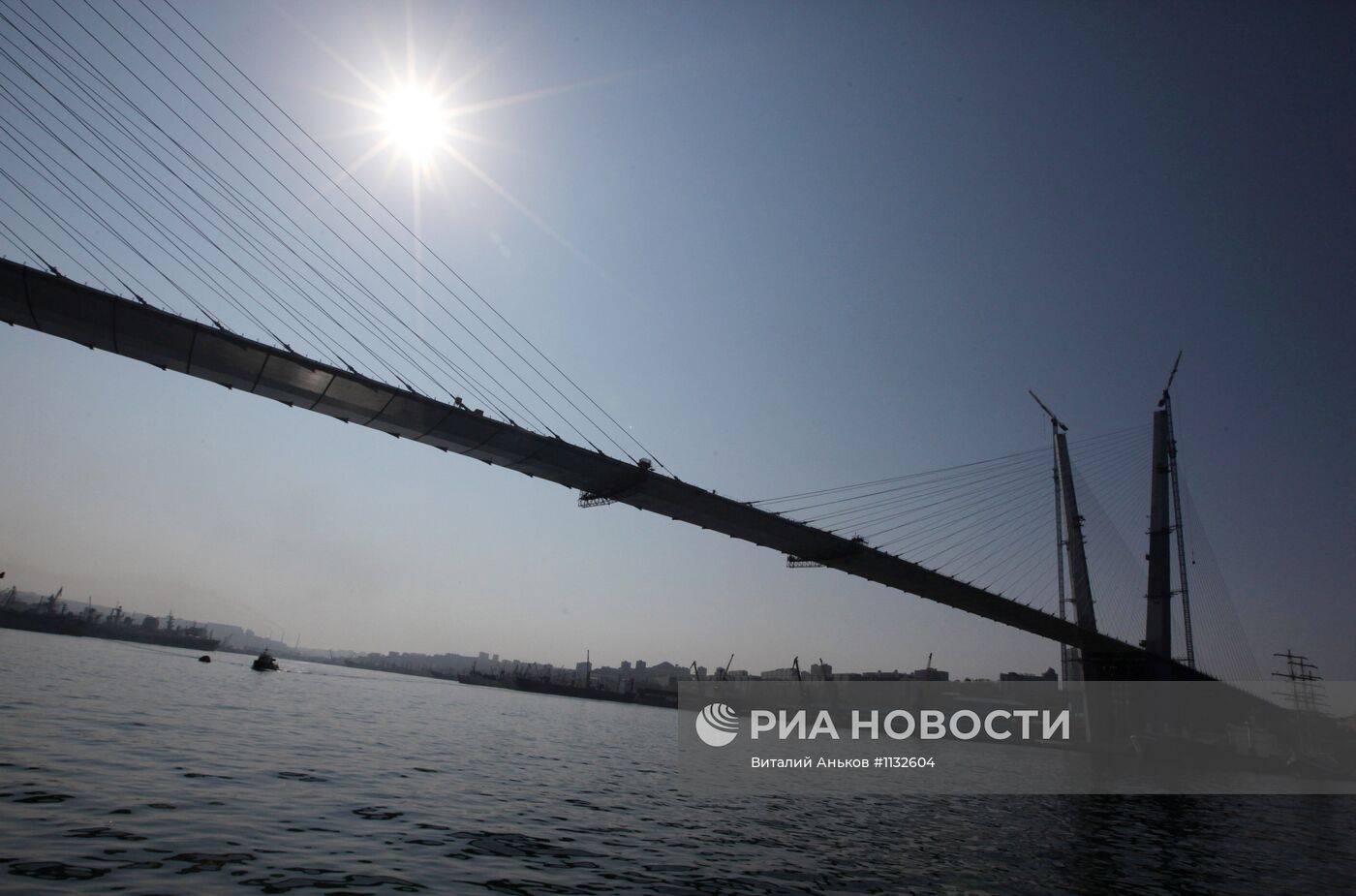 Города России. Владивосток