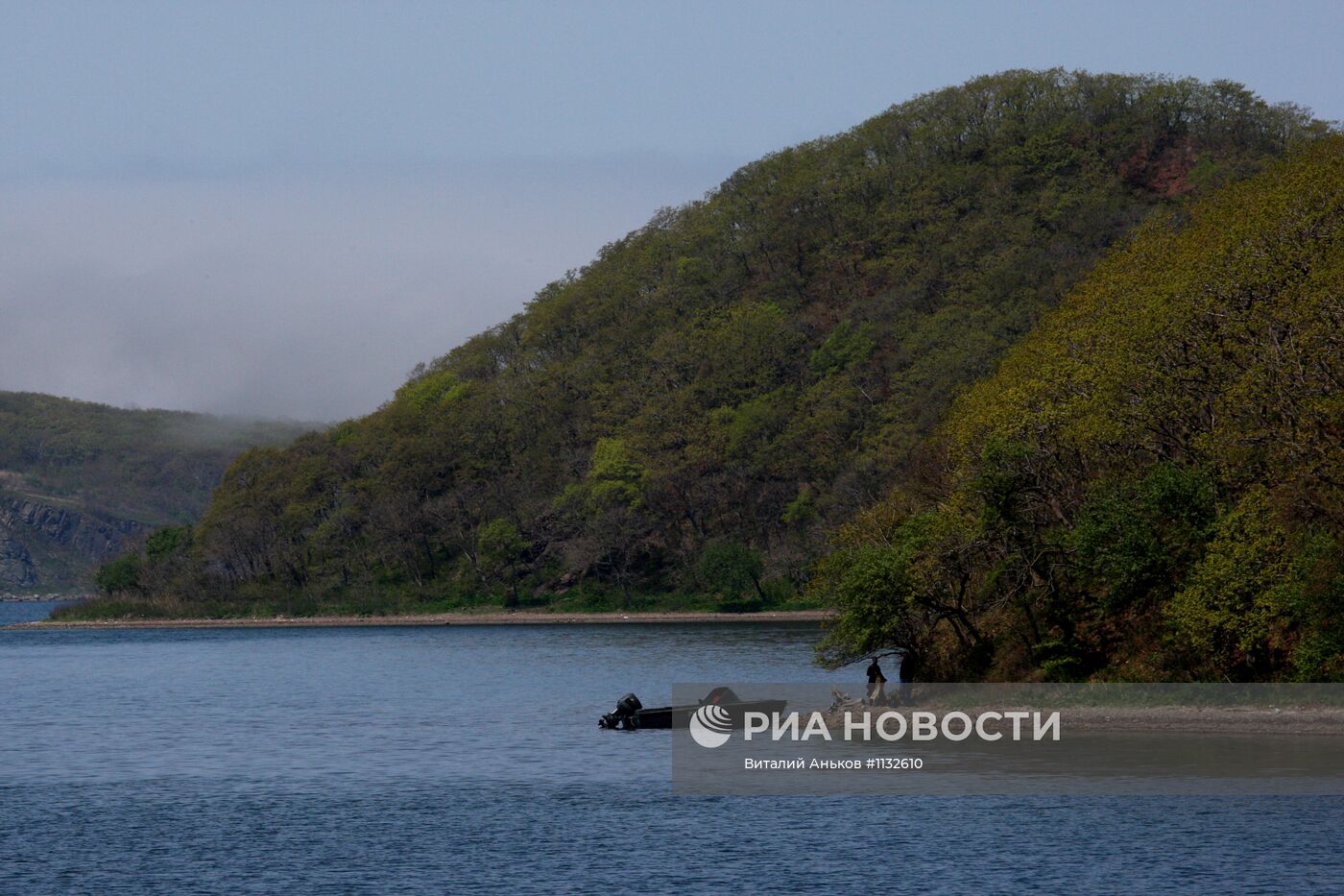 Города России. Владивосток