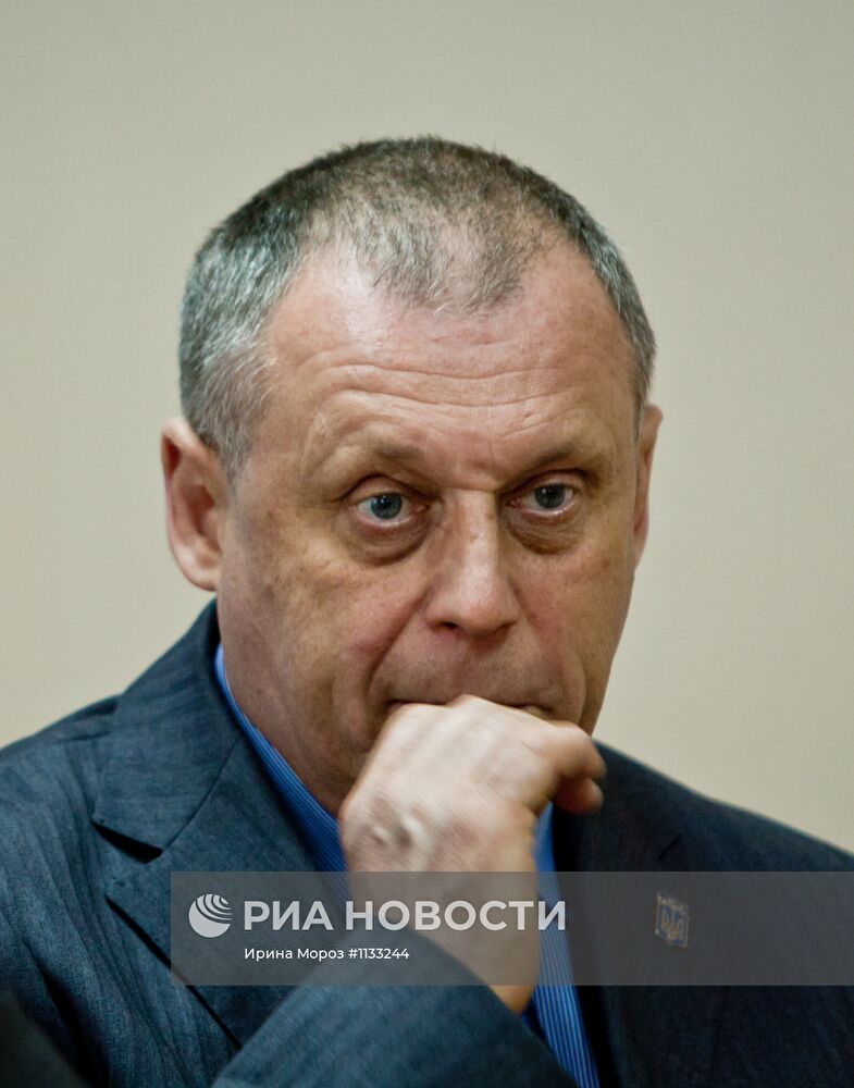 Генсек НОК Украины Владимир Геращенко отстранен от работы