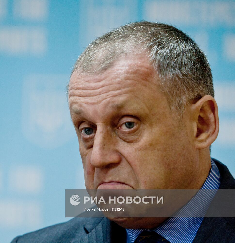 Генсек НОК Украины Владимир Геращенко отстранен от работы