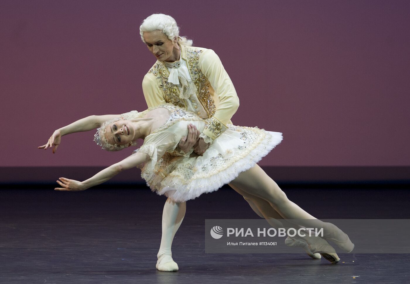Гала-концерт "Звезды Бенуа де ла Данс – лауреаты разных лет"