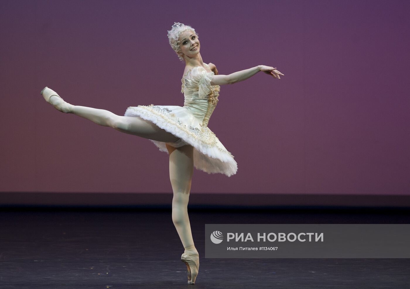 Гала-концерт "Звезды Бенуа де ла Данс – лауреаты разных лет"