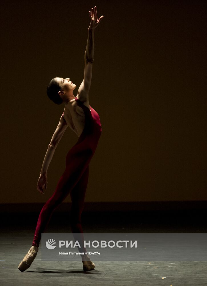 Гала-концерт "Звезды Бенуа де ла Данс – лауреаты разных лет"