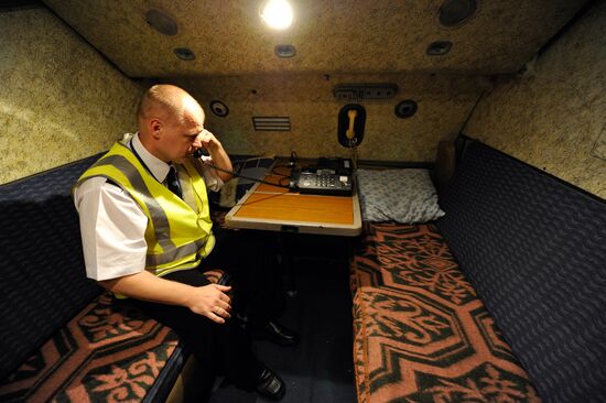 Презентация самолетов компаний "Волга-Днепр" и AirBridgeCargо