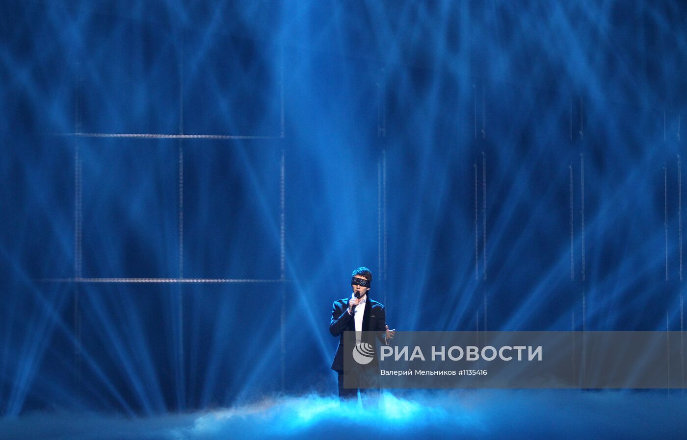 Конкурс "Евровидение -2012". Второй полуфинал