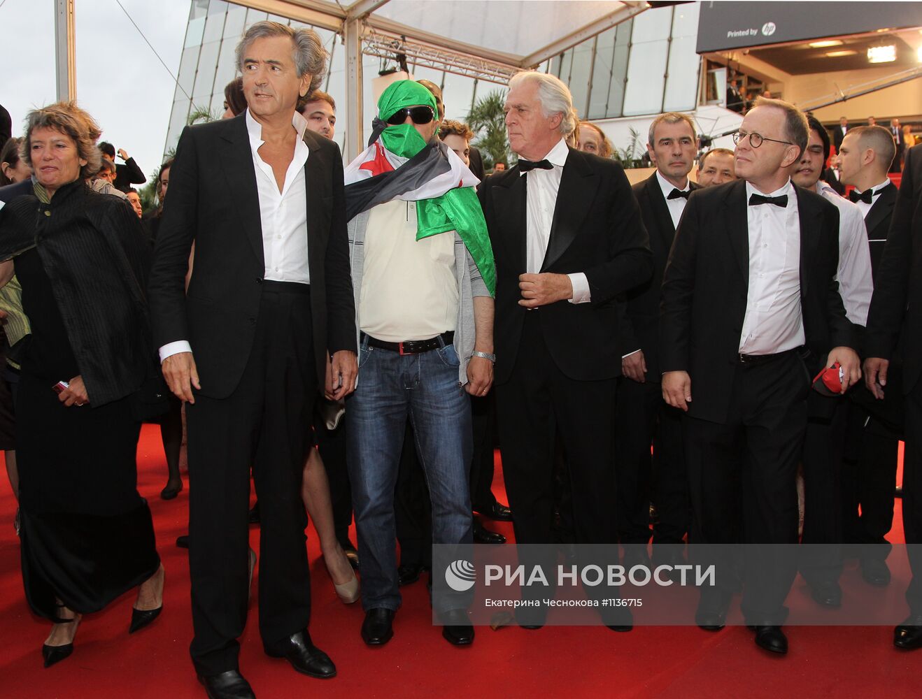 65-й Каннский кинофестиваль