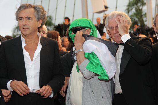 65-й Каннский кинофестиваль