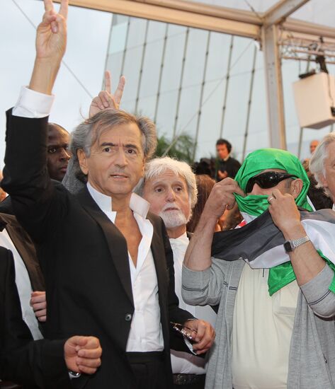 65-й Каннский кинофестиваль