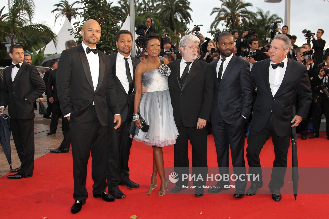 65-й Каннский кинофестиваль