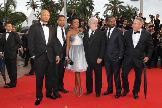 65-й Каннский кинофестиваль