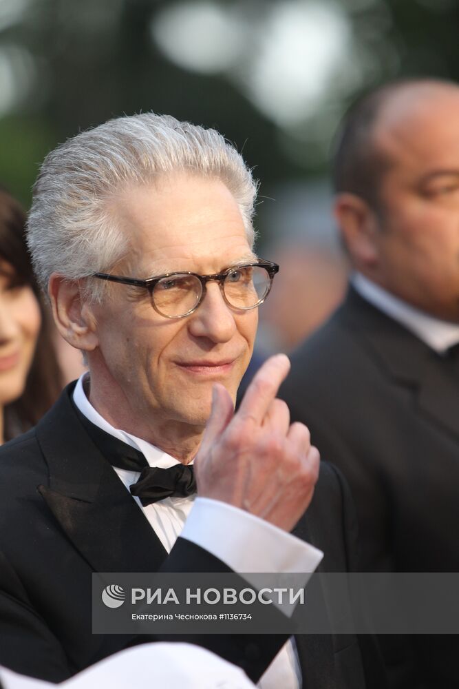 65-й Каннский кинофестиваль