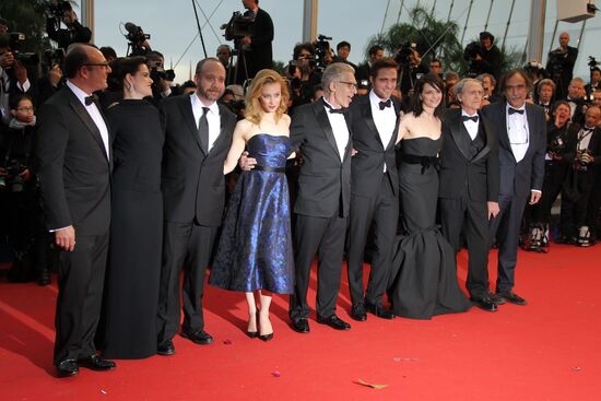 65-й Каннский кинофестиваль