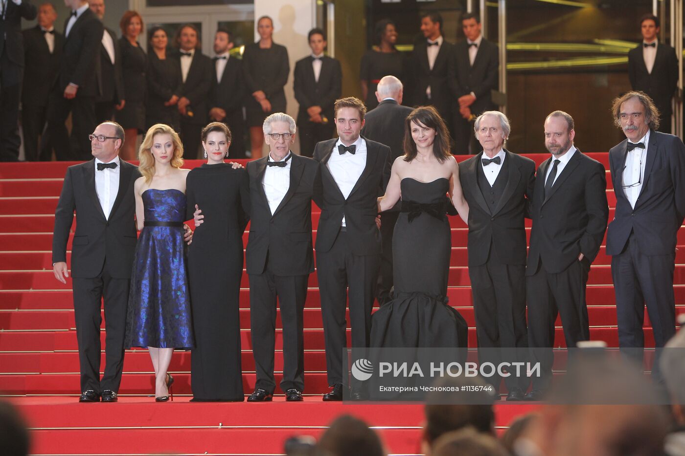 65-й Каннский кинофестиваль