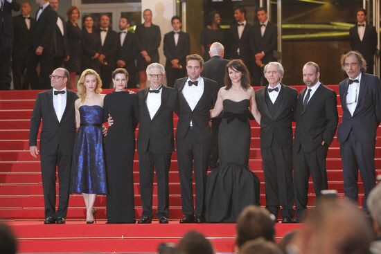 65-й Каннский кинофестиваль