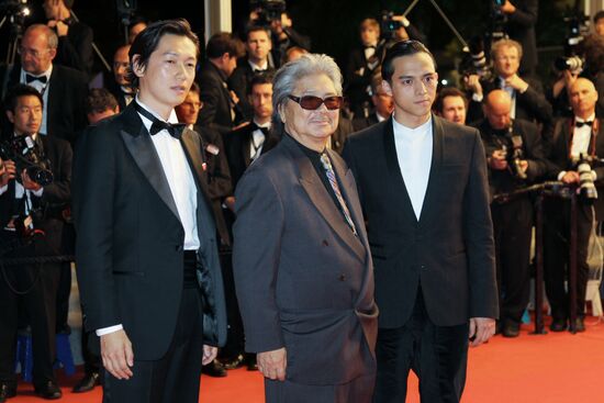 65-й Каннский кинофестиваль