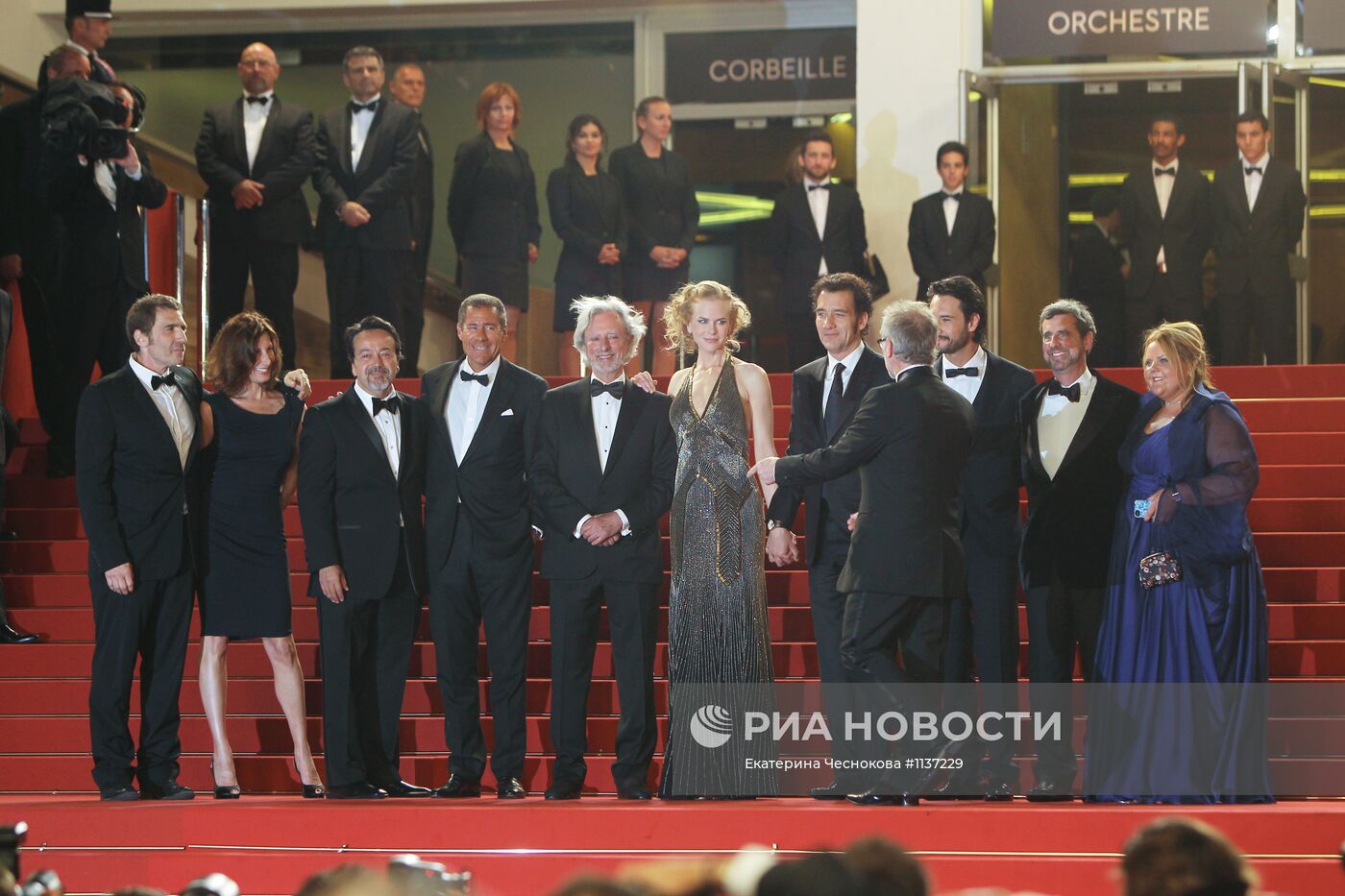 65-й Каннский кинофестиваль