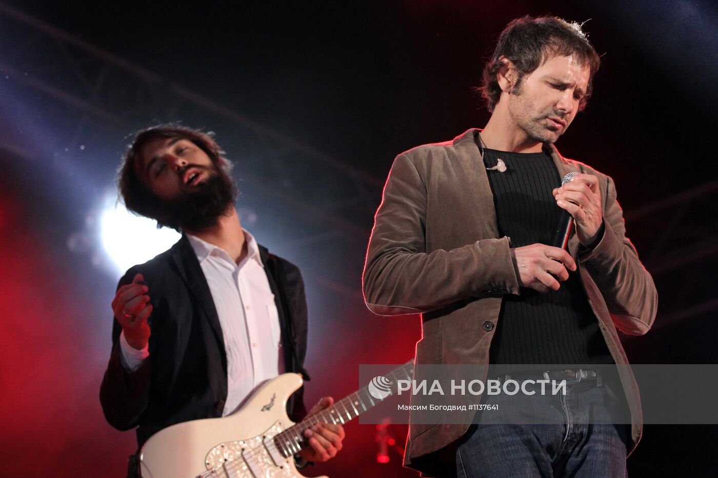 Фестиваль Red Rocks Tour в Казани