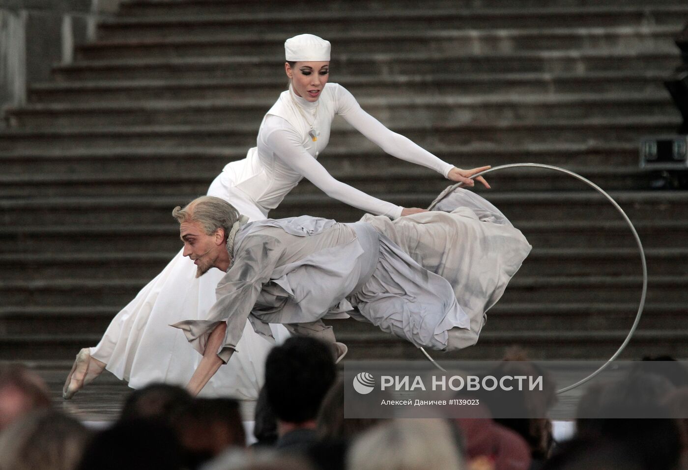 Гала-концерт "Борис Эйфман и звезды балета"