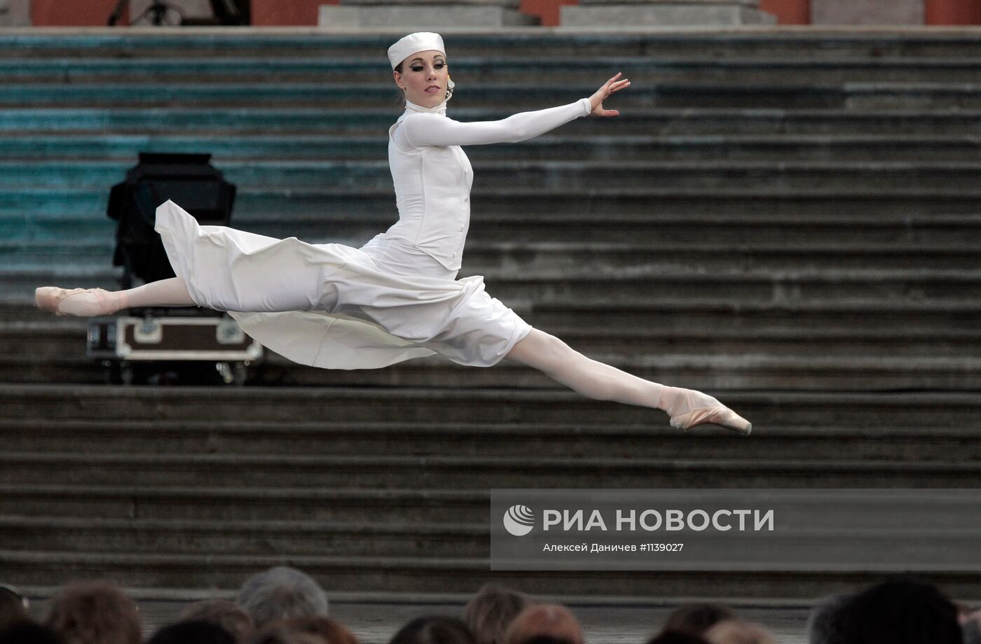 Гала-концерт "Борис Эйфман и звезды балета"