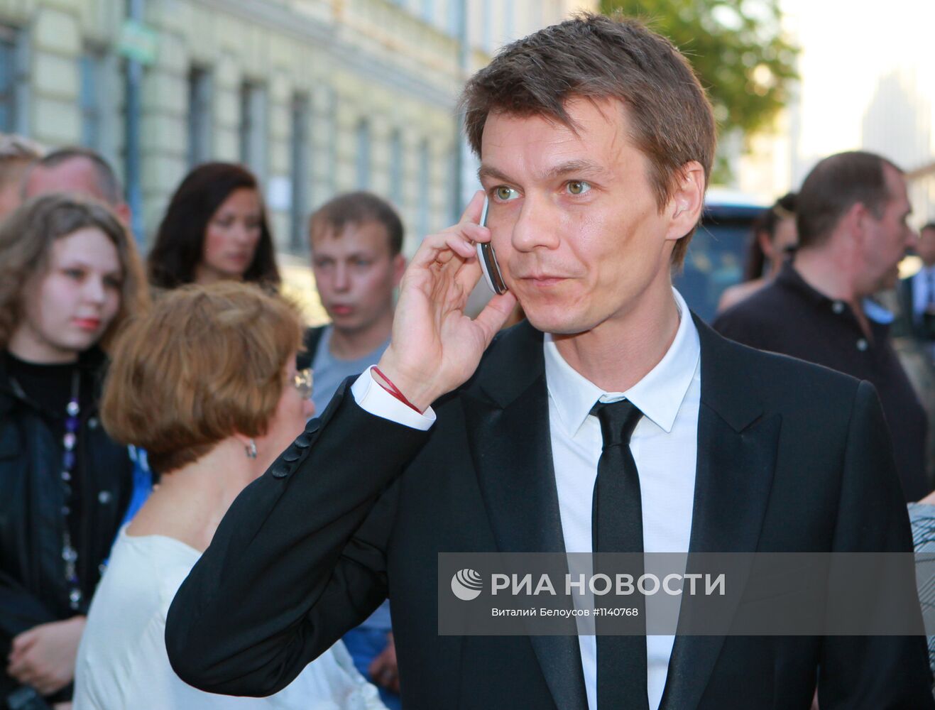 Вручение премии Олега Янковского "Творческое открытие"