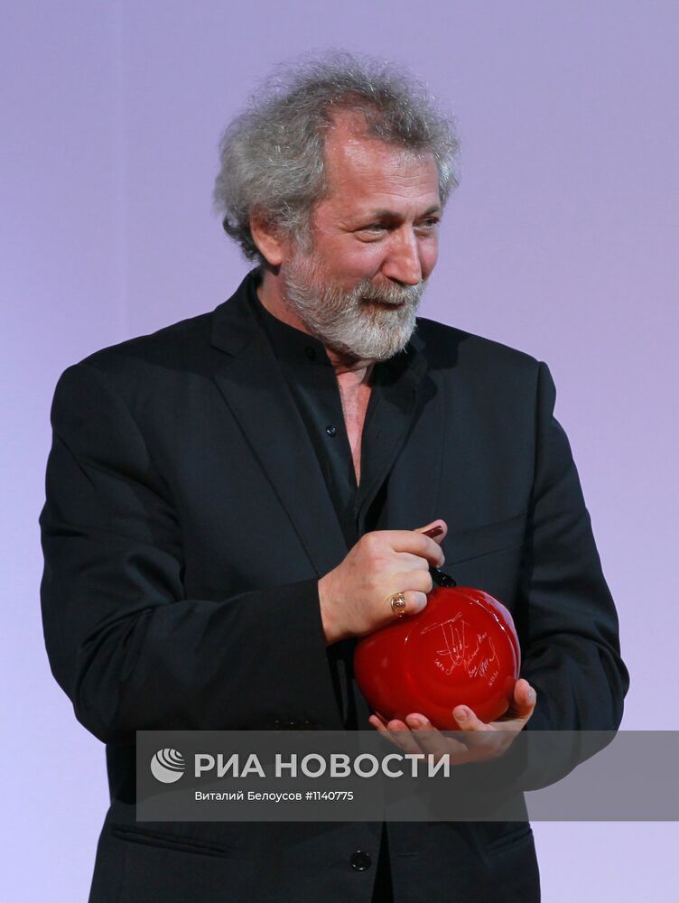 Вручение премии Олега Янковского "Творческое открытие"