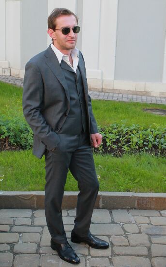 Вручение премии Олега Янковского "Творческое открытие"