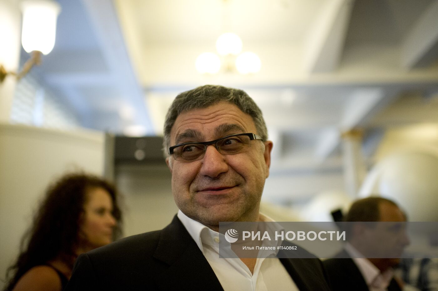 Вручение премии "ТЭФИ-2011" - "Лица"