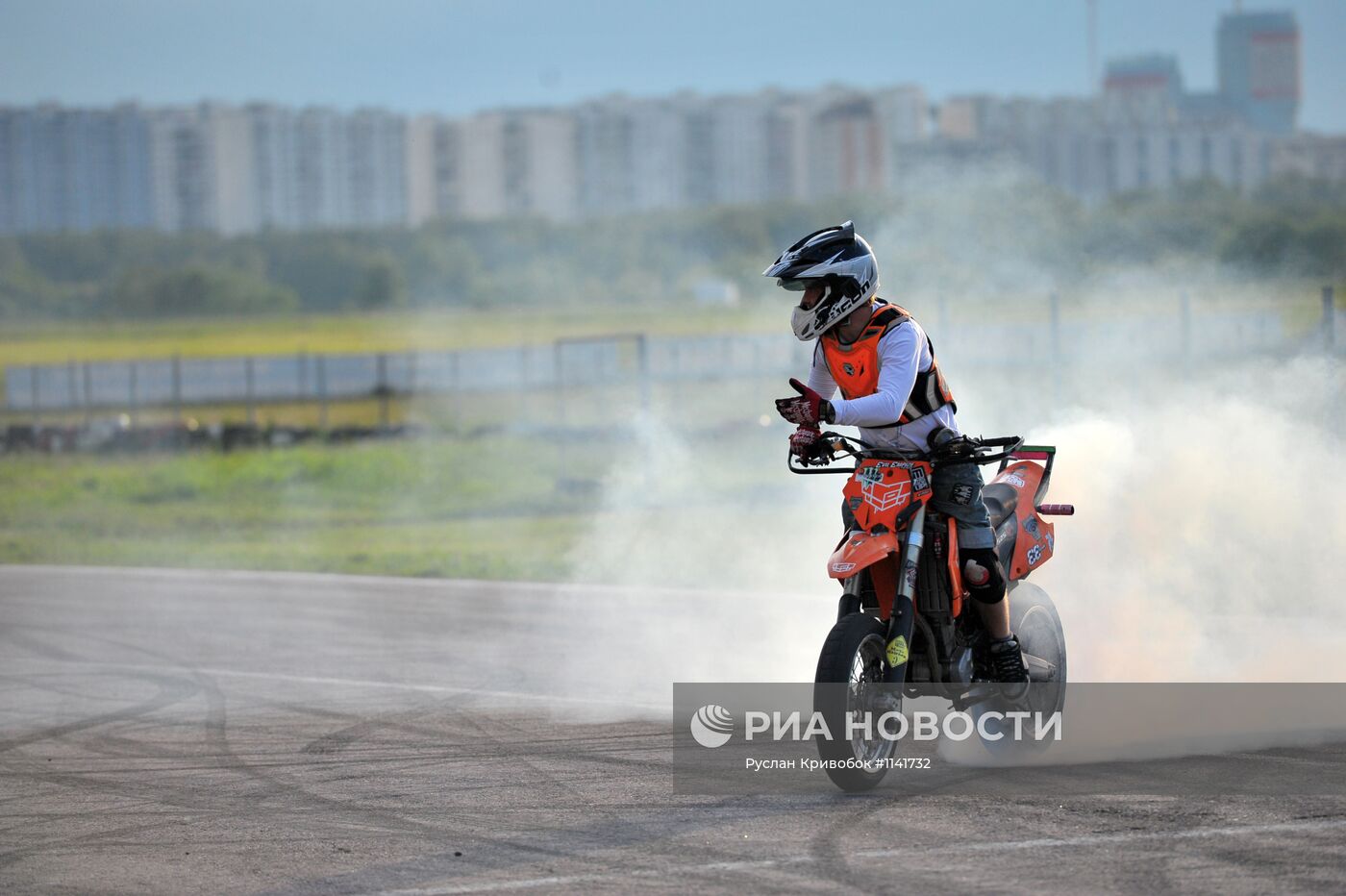 Pre-party Российского этапа World Superbike