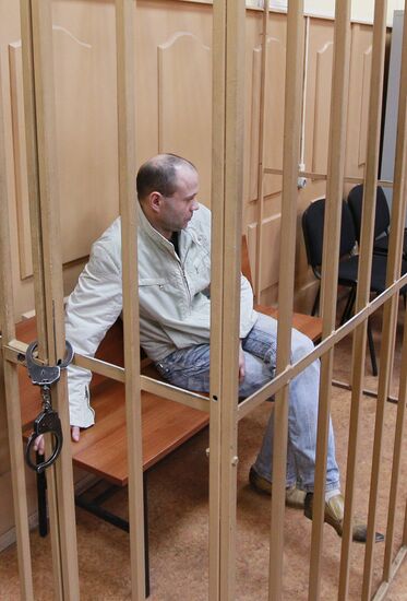 Суд освободил из СИЗО фигуранта дела об убийстве Политковской