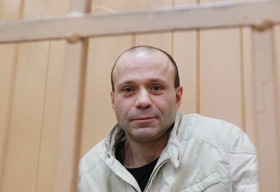 Суд освободил из СИЗО фигуранта дела об убийстве Политковской