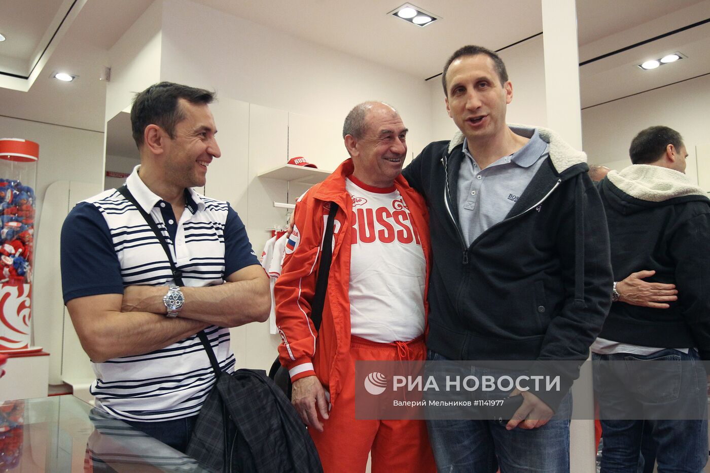 Баскетбол. Экипировка мужской сборной России в Bosco sport
