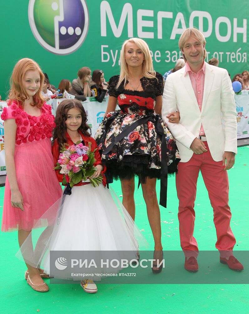 Десятая национальная Премия МУЗ-ТВ 2012