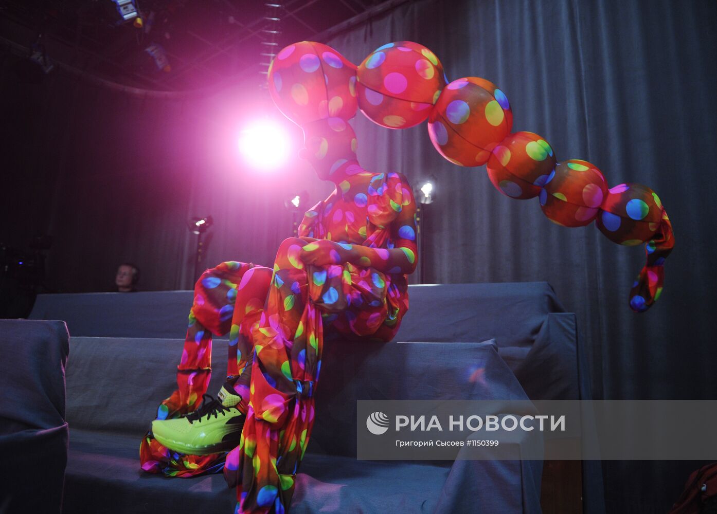Теледебаты с Ксенией Собчак на "Муз-ТВ"