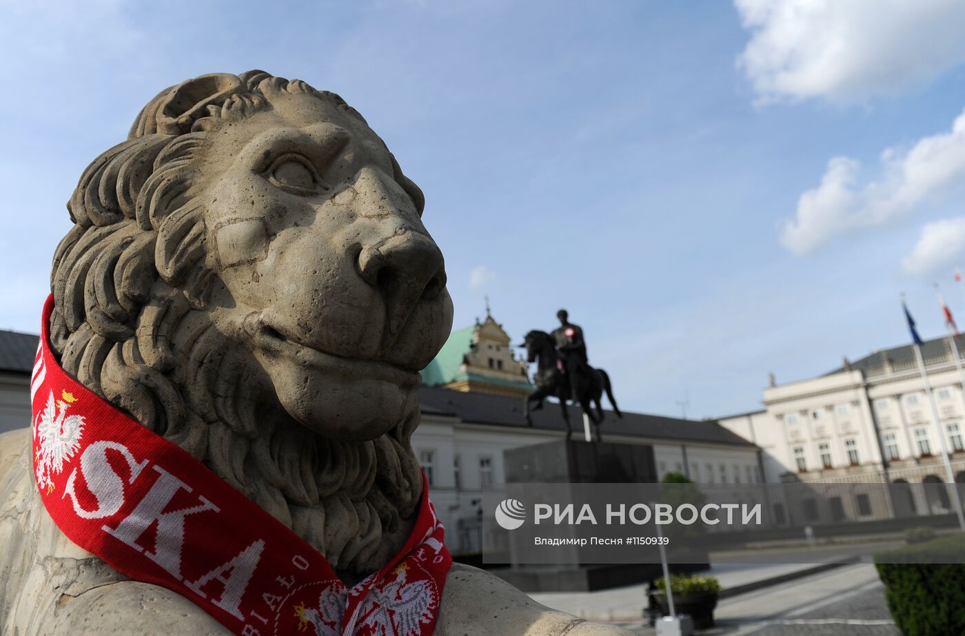 Города проведения Евро-2012