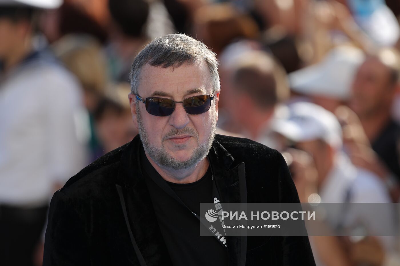 Закрытие Российского кинофестиваля "Кинотавр" в Сочи