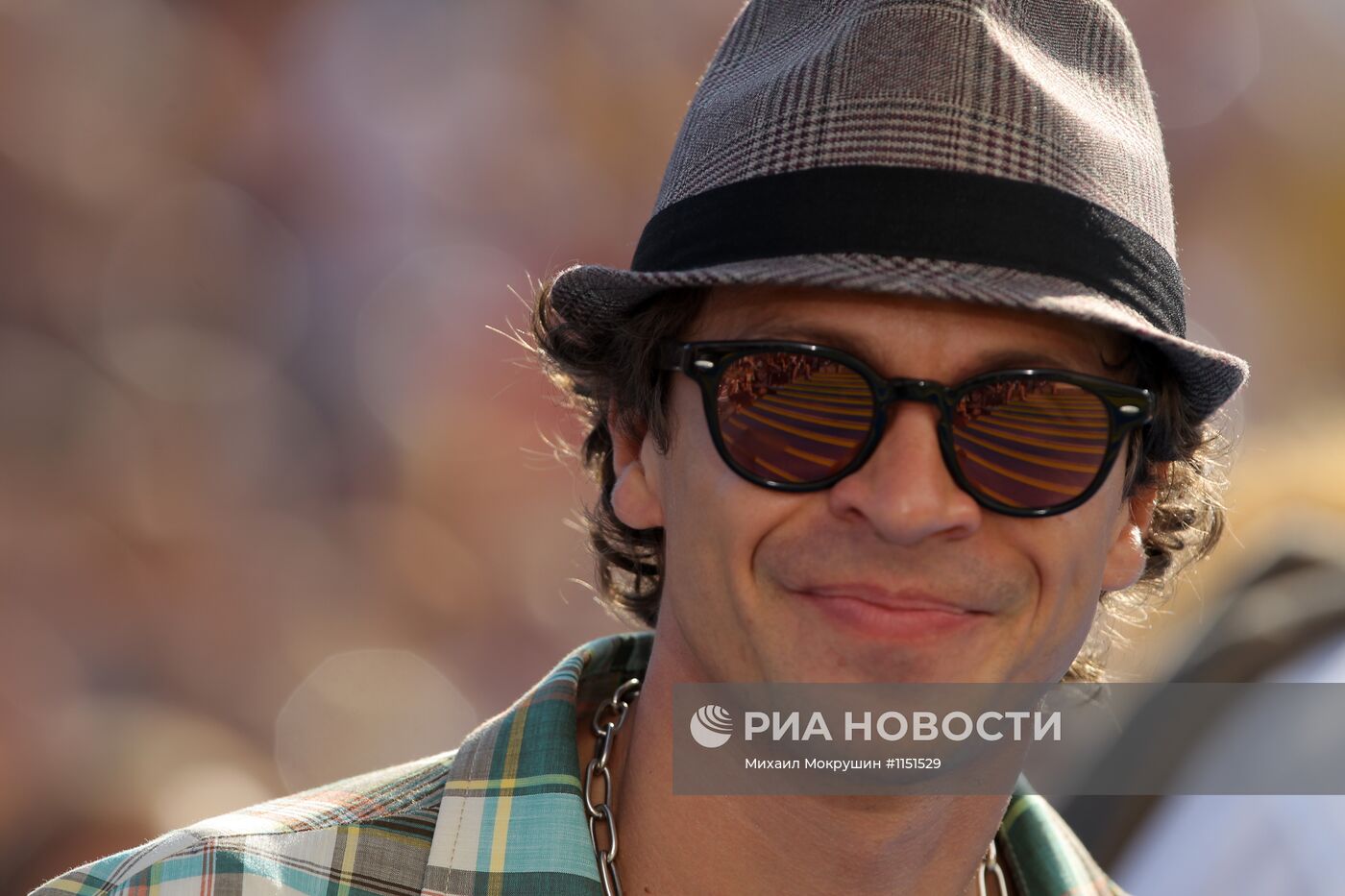 Закрытие Российского кинофестиваля "Кинотавр" в Сочи