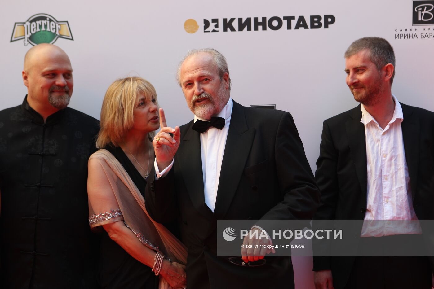 Закрытие Российского кинофестиваля "Кинотавр" в Сочи