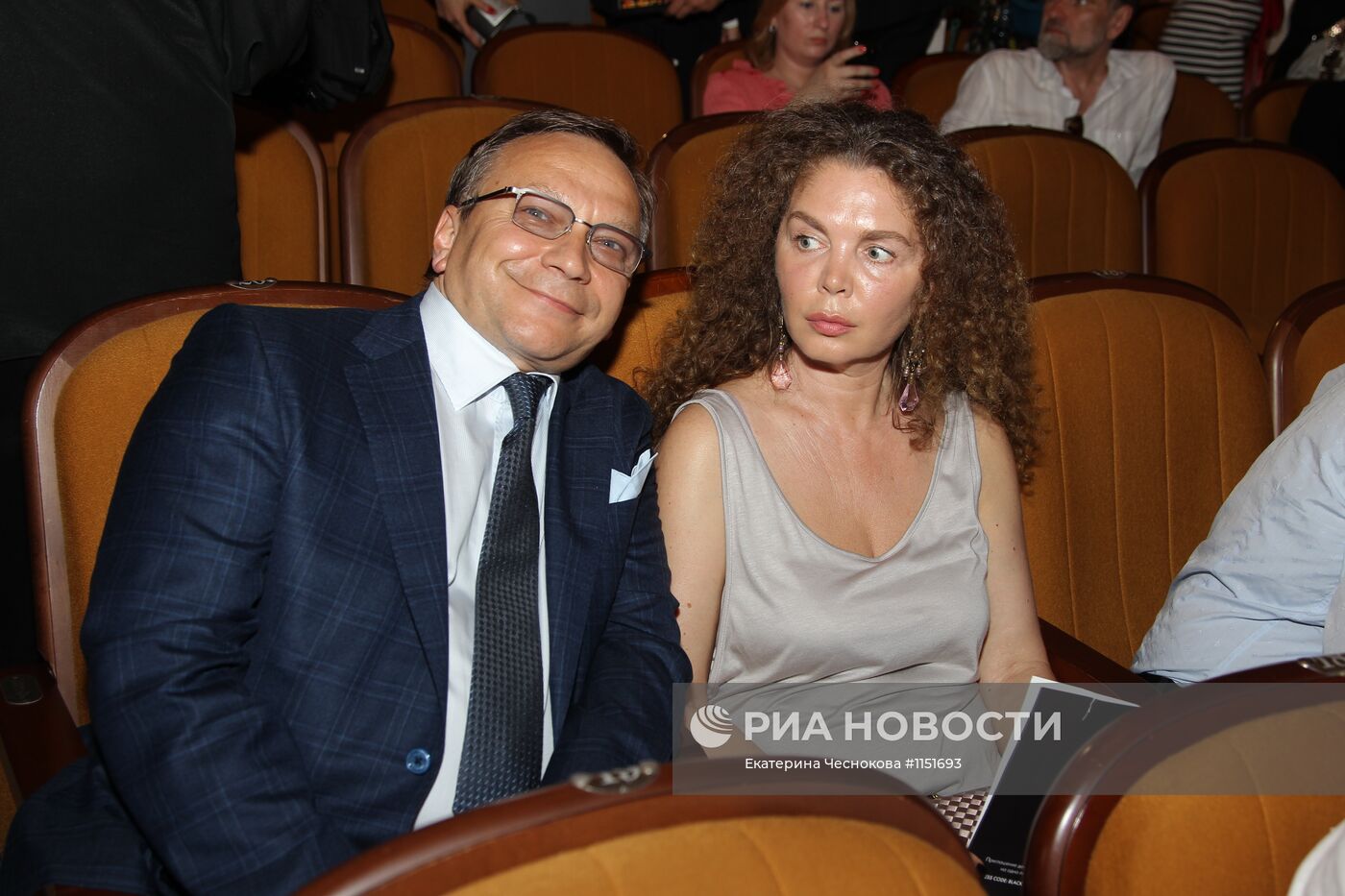 Закрытие Российского кинофестиваля "Кинотавр" в Сочи