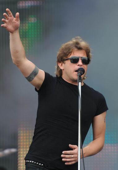 Фестиваль "Рок над Волгой"