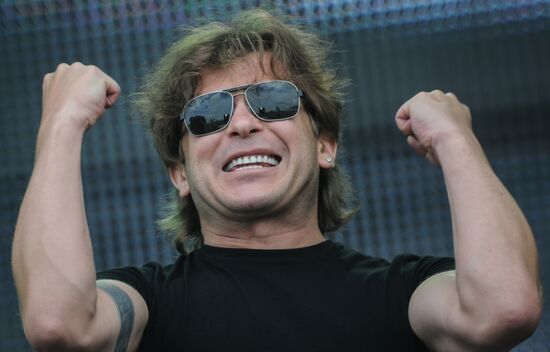 Фестиваль "Рок над Волгой"