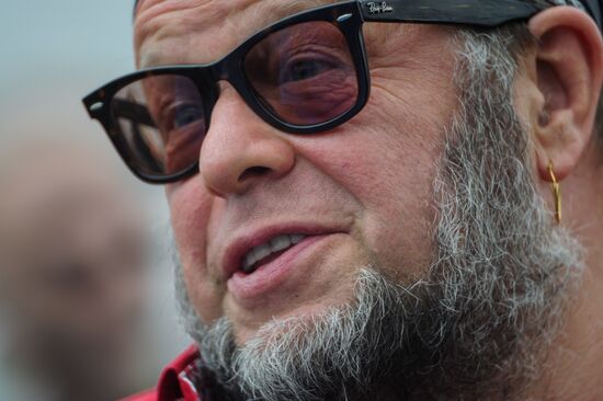 Фестиваль "Рок над Волгой"