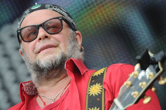 Фестиваль "Рок над Волгой"