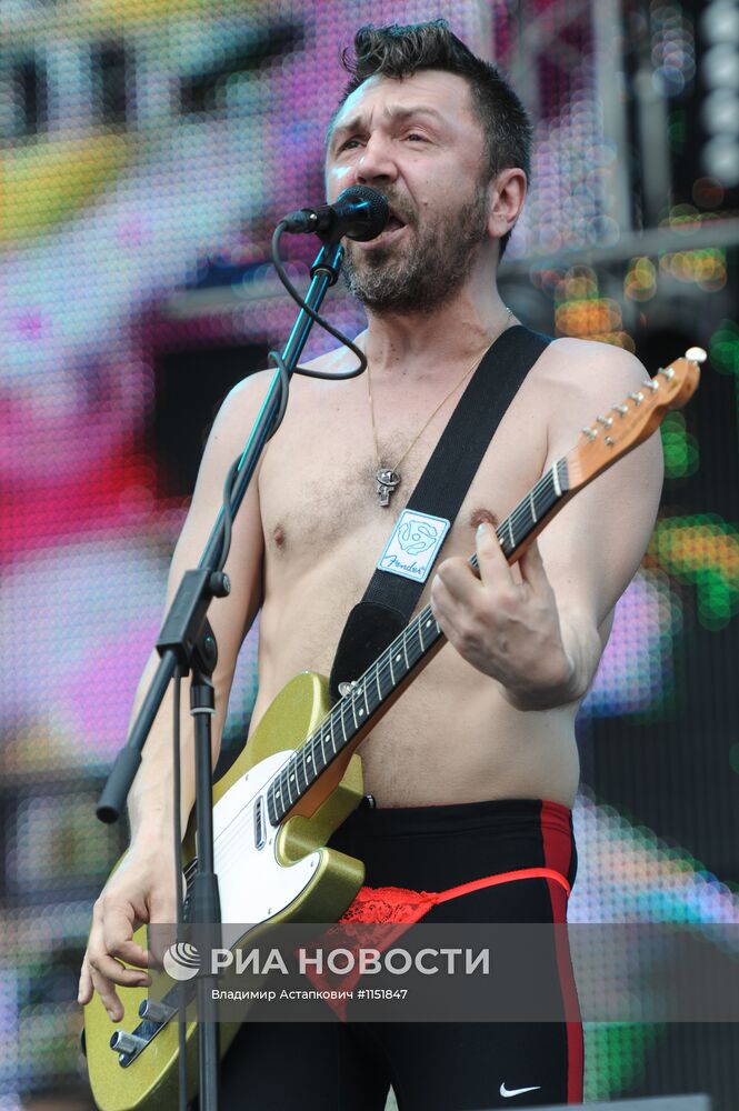 Фестиваль "Рок над Волгой"