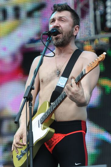 Фестиваль "Рок над Волгой"