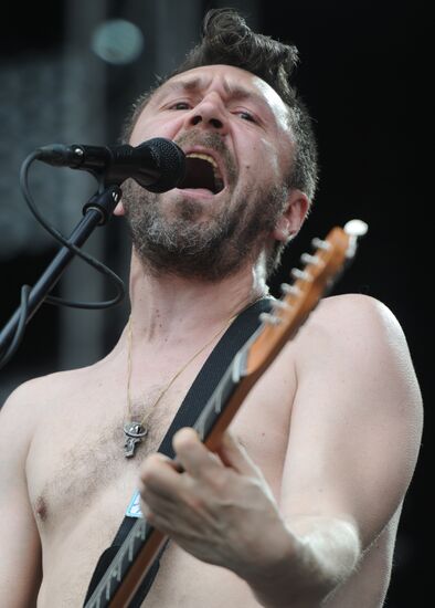 Фестиваль "Рок над Волгой"