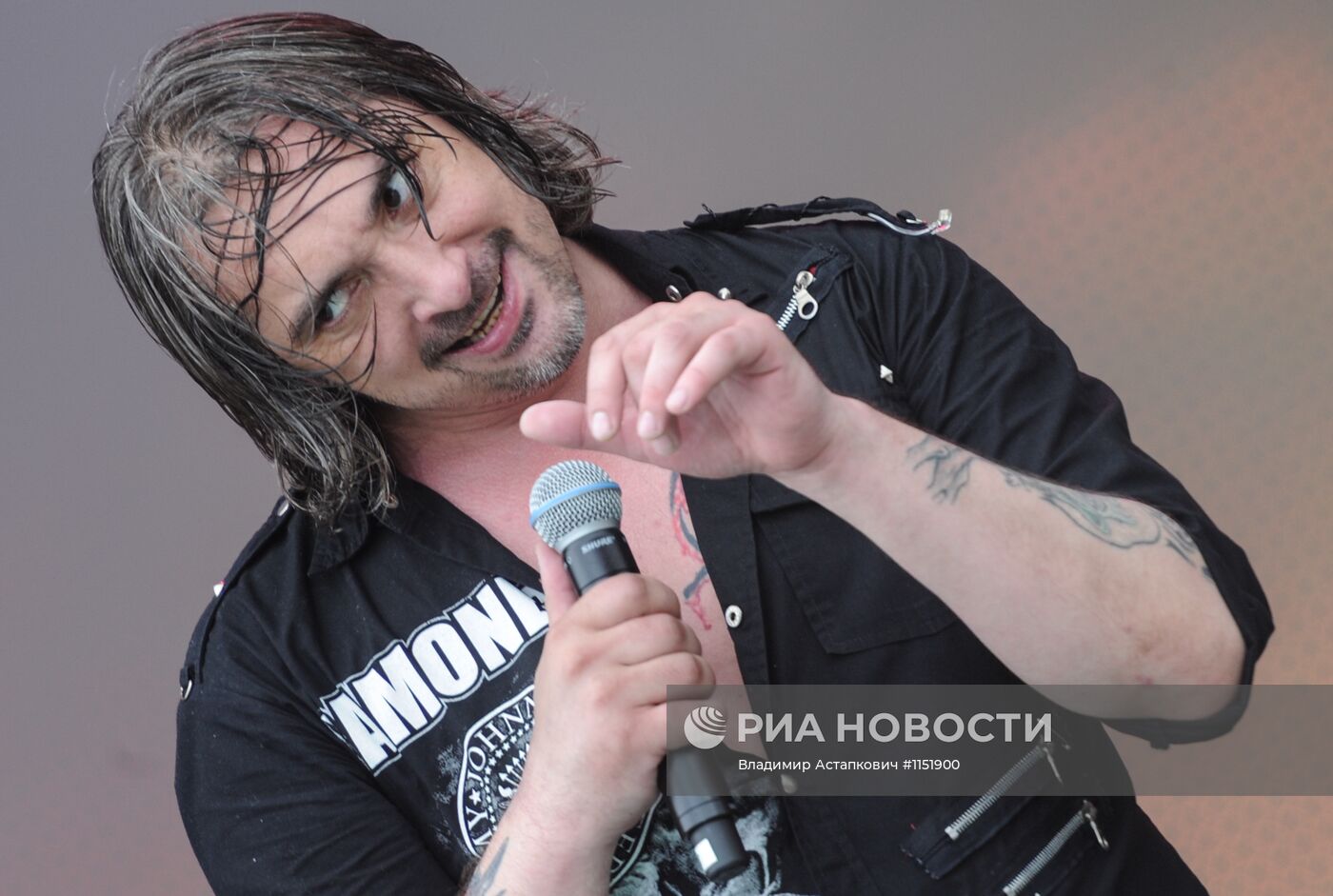 Фестиваль "Рок над Волгой"